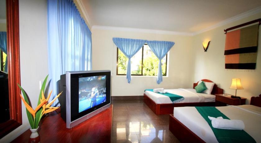 Forest King Hotel Siem Reap Esterno foto