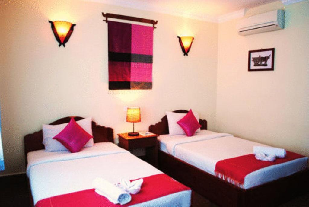 Forest King Hotel Siem Reap Esterno foto